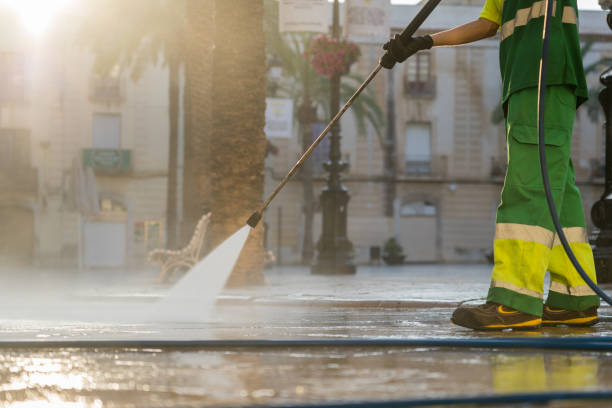 Pressure Washing Brick in Fort Lauderdale, FL